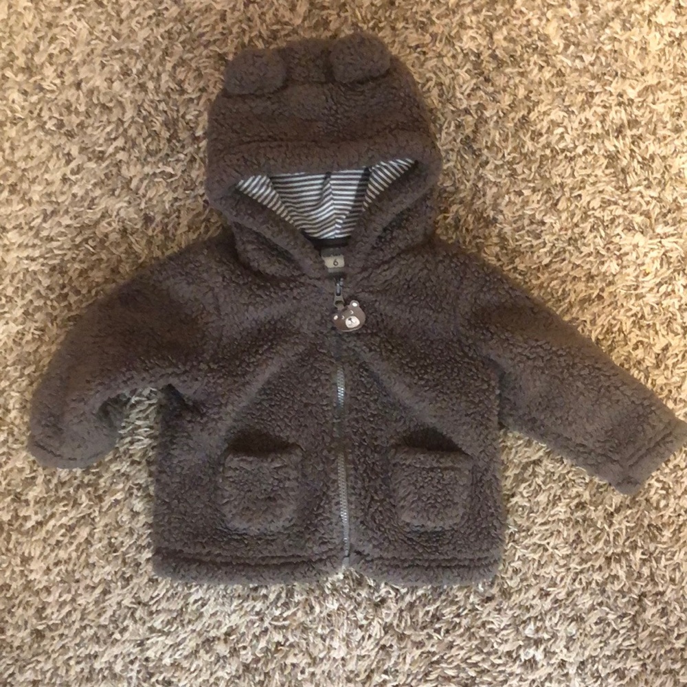 Carter’s Fleece Jacket